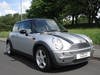 2002 Mini Cooper, 69k with history For Sale