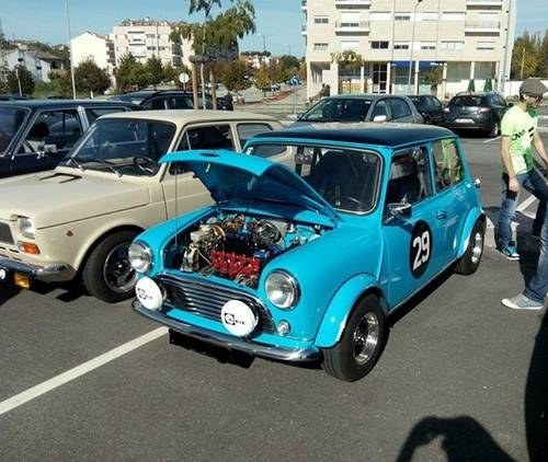 1980 Classic mini with austin cooper S look For Sale