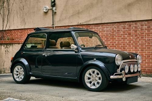 2000 Mini John Cooper S-Works For Sale by Auction