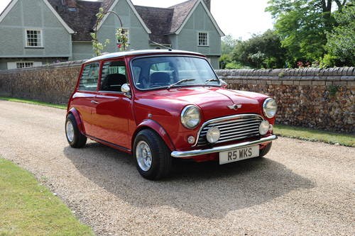 1997 John Cooper S Conversion With Mk1 Looks  SOLD