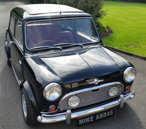 1964 MINI COOPER RADFORD DE VILLE - SORRY SOLD Kaufen Bei