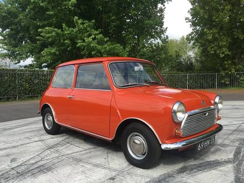 1975 Mini 1000 low milage! For Sale