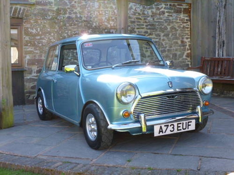 Mini City With a Cooper / Swiftune Twist !!