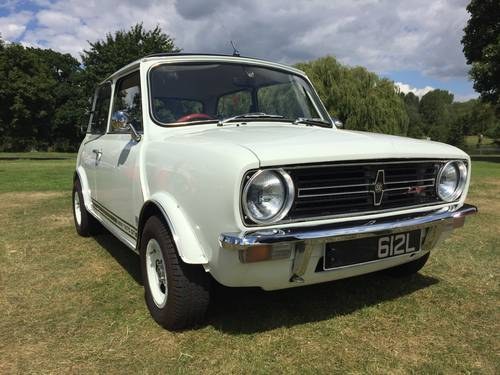 1972 Mini Clubman 1275GT - Fully Restored - 9351 Miles For Sale