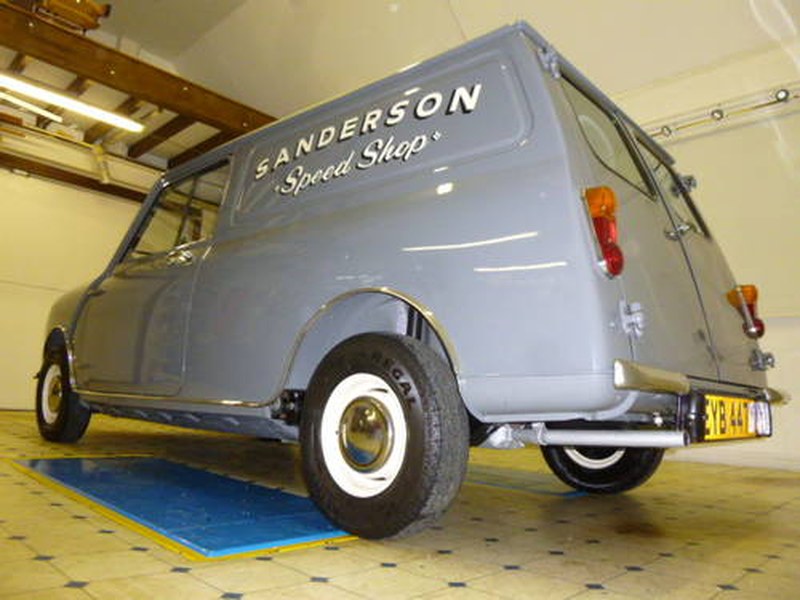 One Of The Best Mini Vans In The World!