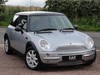 Mini Cooper 1.6, 2002, 121k Miles, 1 Year MOT, Manual VENDIDO