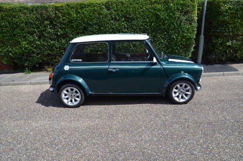 1991 Mini Cooper in fantastic condition  In vendita