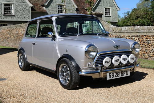 1998 Mini Balmoral 12500 Miles From New In Perfect Condition  For Sale