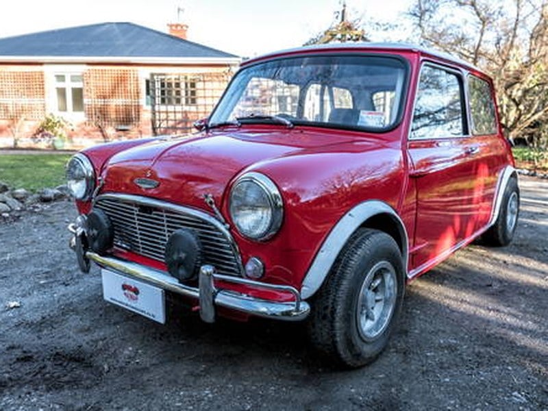 The Car With The Rockstar Status!