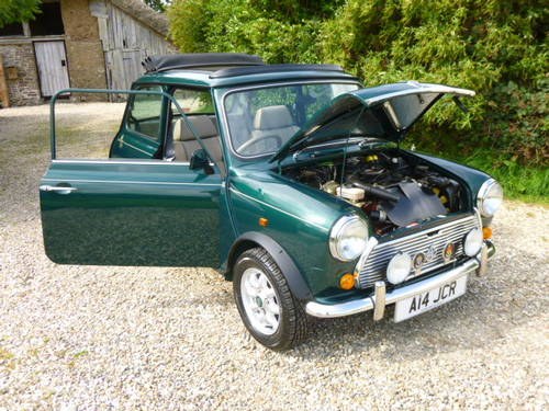 1992 Outstanding British Open Classic On Just 8700 Miles From New For Sale