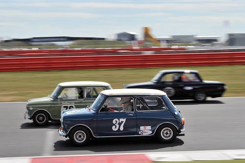 1963 Mini Cooper- race car For Sale