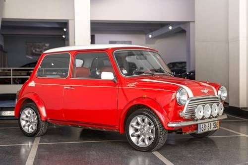 1995 Mini Cooper 1.3i Monte Carlo VENDU