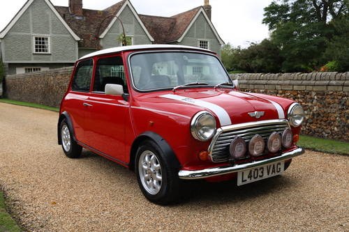 Mini Cooper (1993) Only 35k From New  For Sale