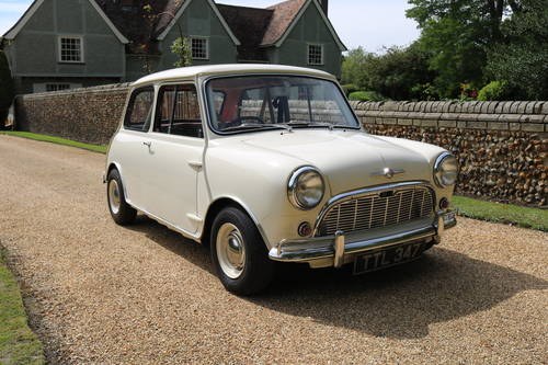 Morris Mini (1961) Amazing Car  In vendita