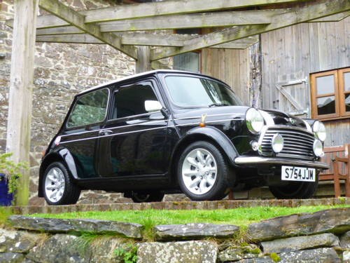 1998 Oustanding Mini Cooper Sports LE 1 of 100 Ever Made! SOLD