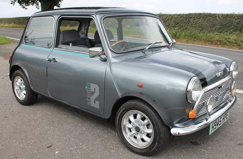 1991 Mini Studio 2 42,000 miles Beautiful Condition SOLD