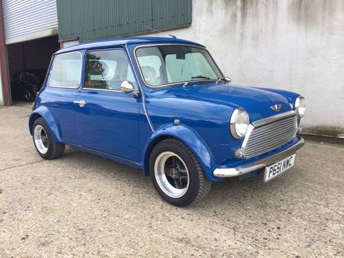 1997 Rover Mini 1.3 Balmoral edition Kaufen Bei