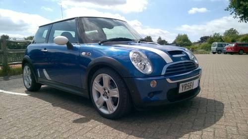 2006 BMW MINI Cooper S - Truly Excellent Condition For Sale