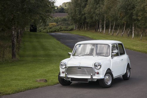 1971 Austin Mini Cooper S MK3 SOLD