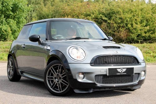 2008 Mini 1.6 Cooper S Chili + JCW Pack Great Spec+FSH VERKAUFT
