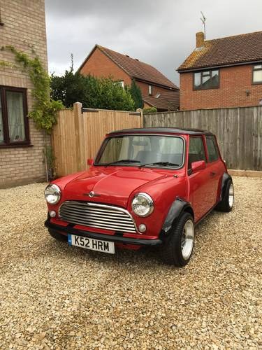 1993 Rover Mini - 20K Miles From New -  SOLD