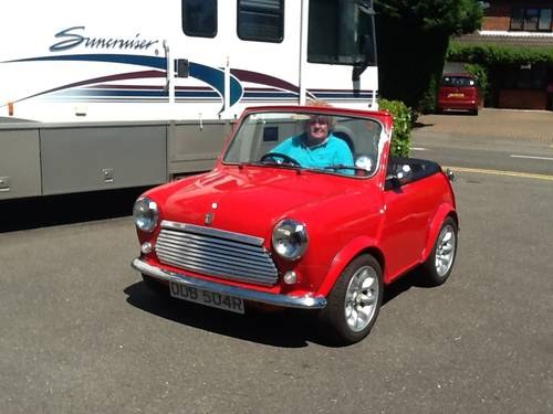 1976 Mini Shorty For Sale
