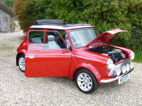 2000 Mini Cooper Sport On 10100 Miles From New!! For Sale