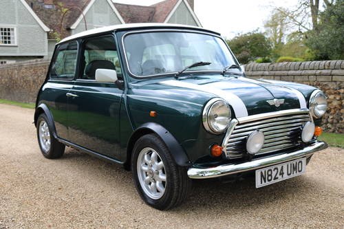 Rover Mini Cooper In Lovely Condition (1995) For Sale