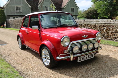 2000 Cooper Sport 500 Multiple 1st Class Winning Car (Low Miles)  For Sale