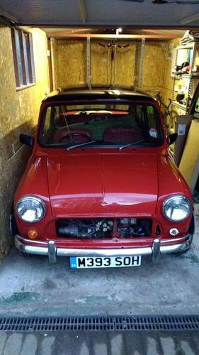 1299 Red Rover Mini Mayfair (1995) For Sale