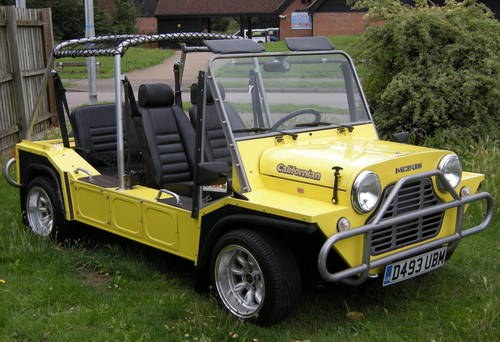 1986 Mini Moke 1275cc In vendita