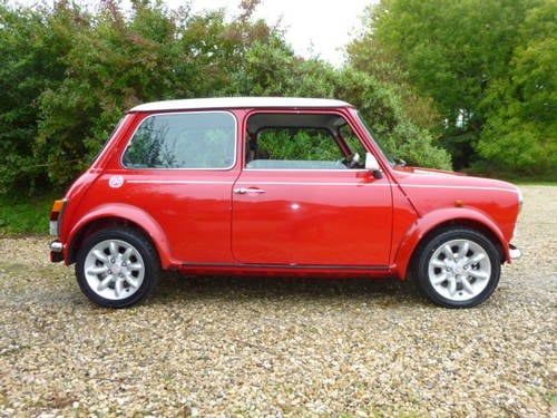 2000 Mini Cooper Sport On Just 13200 Miles From New! SOLD
