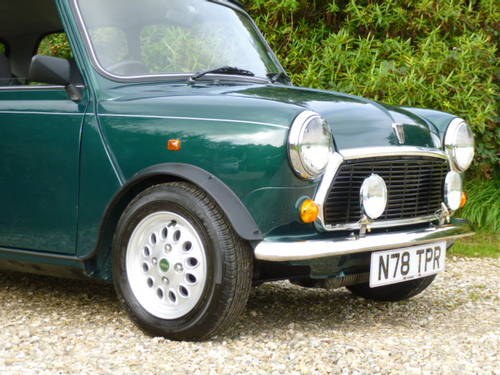 1996 Immaculate Mini Sprite 1.3i On Just 9700 Miles From New! For Sale