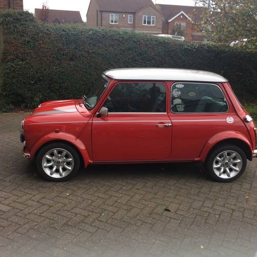 2001 Mini CooperSport 500 For Sale
