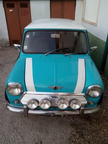 1968 Mini 1000 mk2 In vendita