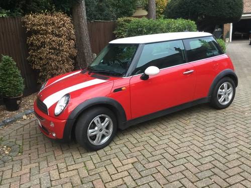 2006 Mini One For Sale