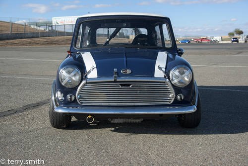 1967 Mini Cooper "S" Race Car For Sale