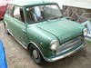 Mini Innocenti MK II 1970! LHD! BARN FIND! PROJECT For Sale