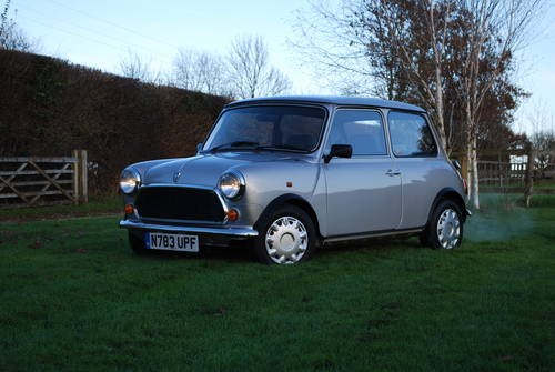 Stunning Mini Sprite 1996 ONLY 5800 MILES FROM NEW In vendita