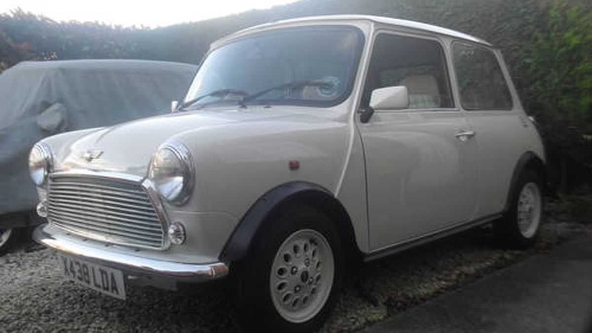 2000 Mini Vel Satis in CHESTERFIELD, United Kingdom - For Sale | Car ...