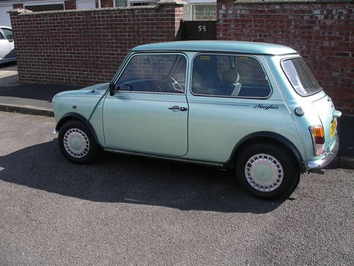 mini mayfair 1985 ,,,998cc In vendita