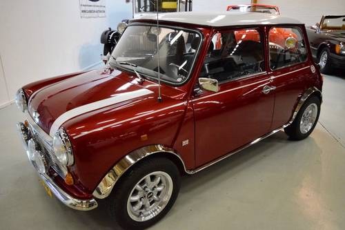 Mini Cooper 1.3 1992 For Sale by Auction