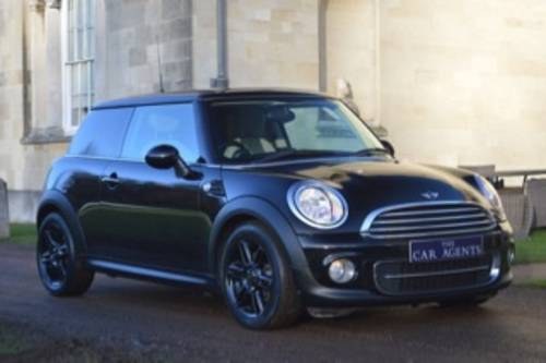 2011 Mini Cooper D 2.0 - 83,000 Miles SOLD