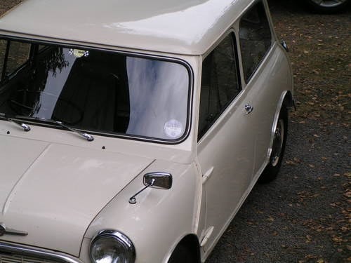 Original 1959 Morris Mini Minor In vendita