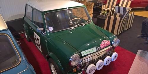 1977 Mini 1275 GT MkII LHD For Sale