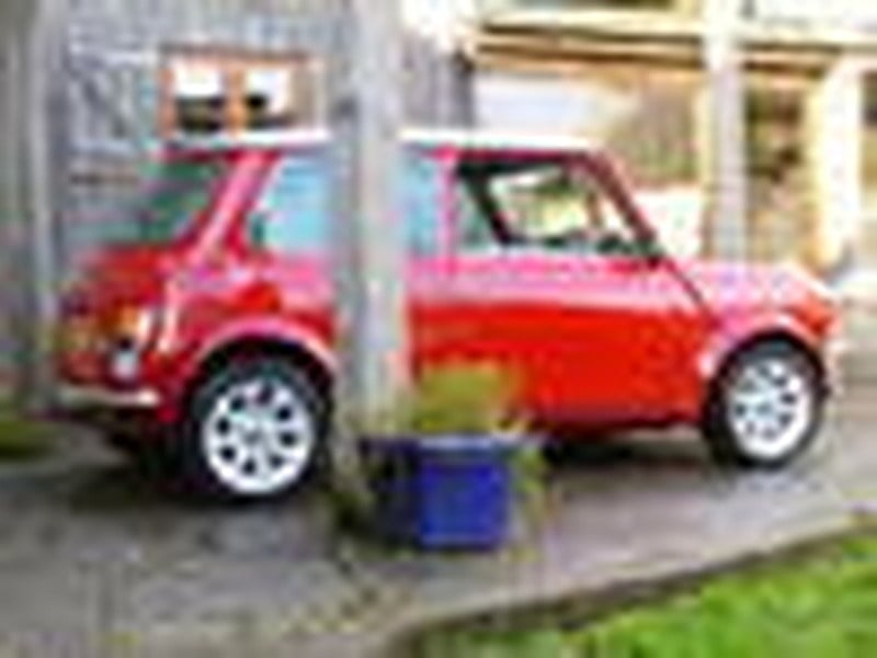 Immaculate Mini Cooper Sport On Just 16300 Miles From New!!