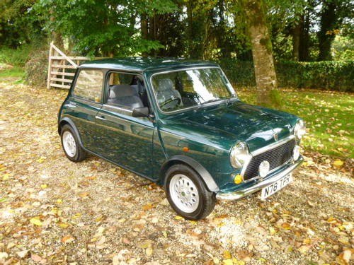 1996 Time Warp Mini Sprite On Just 9700 Miles From New In vendita