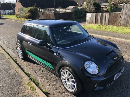 2007 Mini Cooper S R56 with the works! For Sale