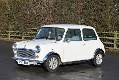 1987 Mini Mayfair For Sale by Auction