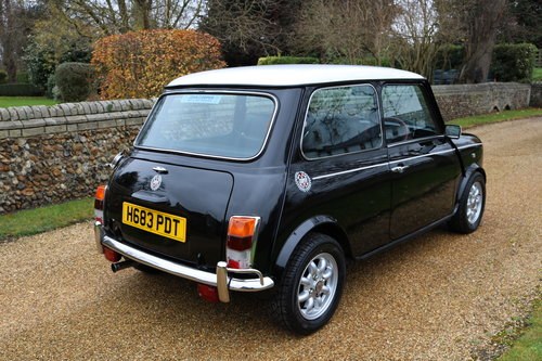 MINIS WANTED (UK'S LEADING CLASSIC MINI SPECIALIST)